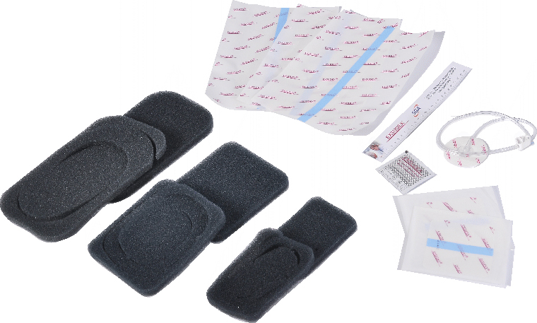 Exsudex Spiral Kapama Setleri